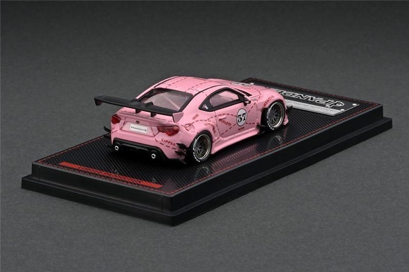 1:64 Ignition Model - 30 styles! Skyline, Supra, GTR, NSX, RX7, RWB, LBWK etc