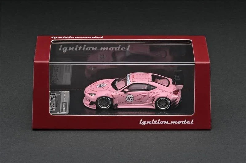 1:64 Ignition Model - 30 styles! Skyline, Supra, GTR, NSX, RX7, RWB, LBWK etc