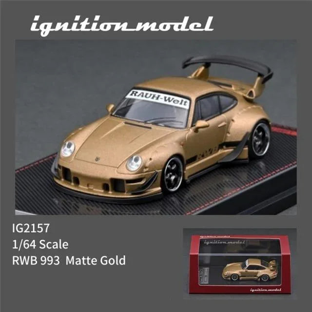 1:64 Ignition Model - 30 styles! Skyline, Supra, GTR, NSX, RX7, RWB, LBWK etc