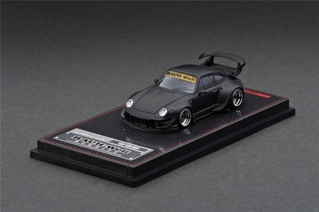 1:64 Ignition Model - 30 styles! Skyline, Supra, GTR, NSX, RX7, RWB, LBWK etc