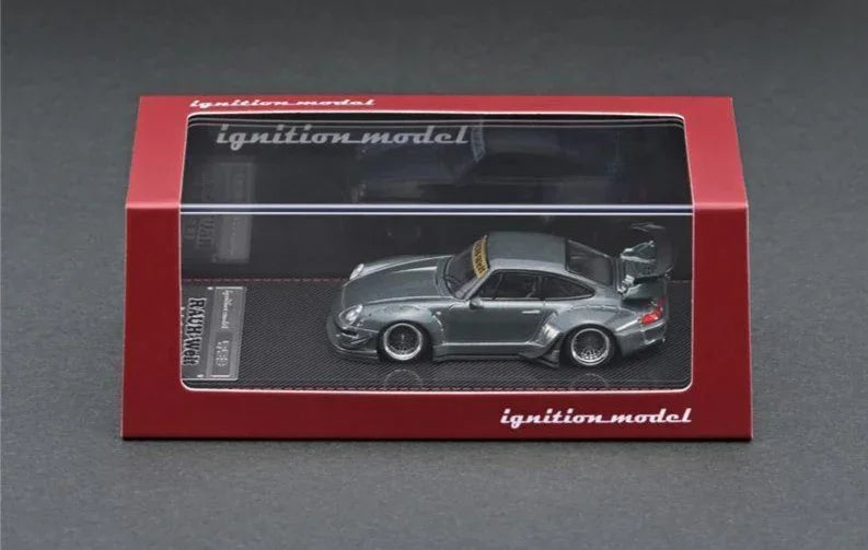 1:64 Ignition Model - 30 styles! Skyline, Supra, GTR, NSX, RX7, RWB, LBWK etc