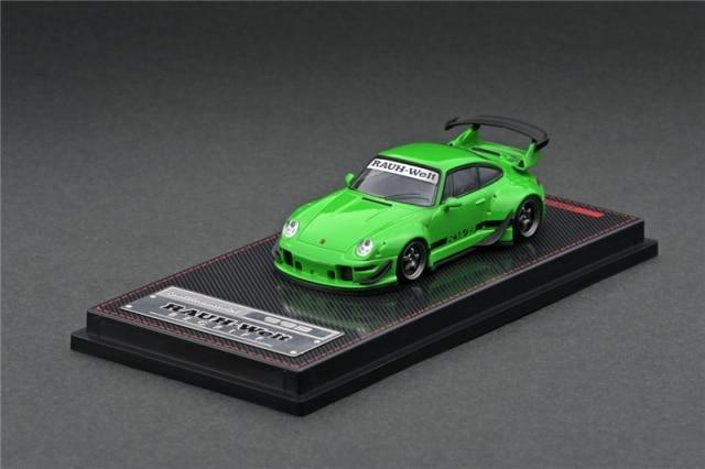 1:64 Ignition Model - 30 styles! Skyline, Supra, GTR, NSX, RX7, RWB, LBWK etc