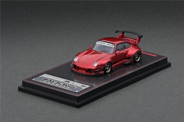 1:64 Ignition Model - 30 styles! Skyline, Supra, GTR, NSX, RX7, RWB, LBWK etc