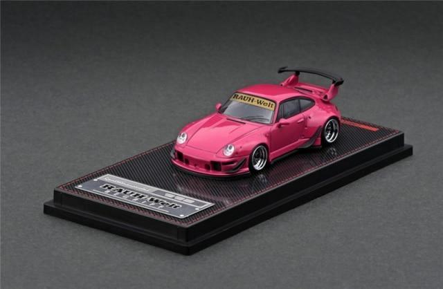 1:64 Ignition Model - 30 styles! Skyline, Supra, GTR, NSX, RX7, RWB, LBWK etc