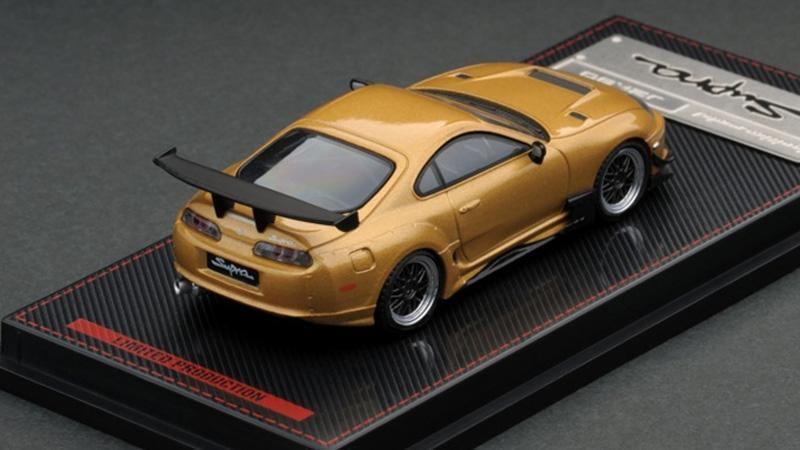 1:64 Ignition Model - 30 styles! Skyline, Supra, GTR, NSX, RX7, RWB, LBWK etc