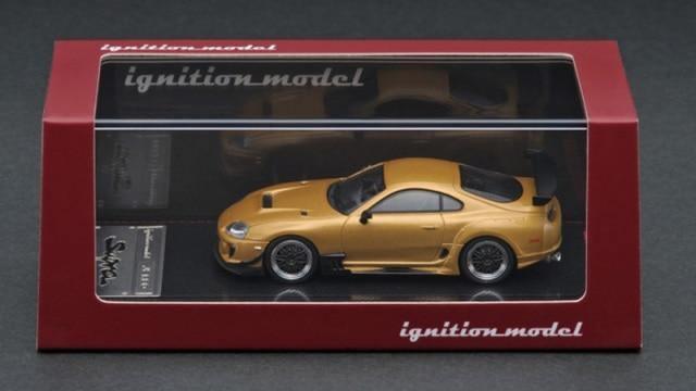 1:64 Ignition Model - 30 styles! Skyline, Supra, GTR, NSX, RX7, RWB, LBWK etc