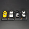 1:64 JDM anime cars and figurines (set not included)