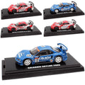 1:64 JGTC Super GT Nissan Skyline GTR, Fairlady Z scale model