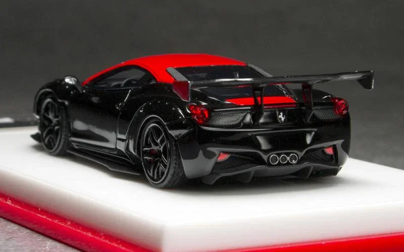 1:64 Liberty Walk Ferrari 458 Model Car - 5 colors to choose from!
