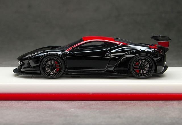 1:64 Liberty Walk Ferrari 458 Model Car - 5 colors to choose from!