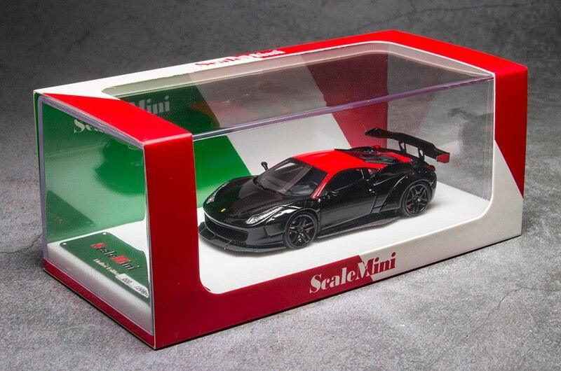 1:64 Liberty Walk Ferrari 458 Model Car - 5 colors to choose from!