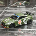1:64 Liberty Walk Nissan R35 GTR Zero Fighter diecast model car