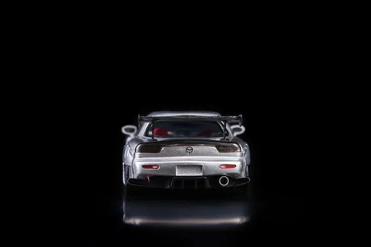 1:64 Mazda RX-7 RE Amemiya resin model car