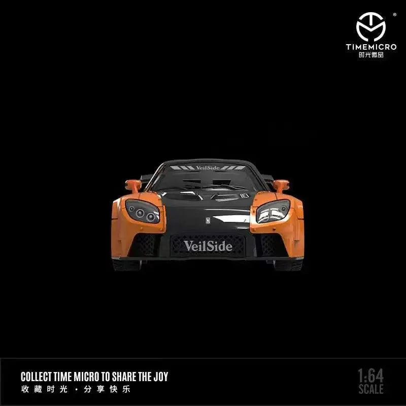 1:64 Mazda RX-7 Veilside Fast & Furious Tokyo Drift Model Car (pre order)