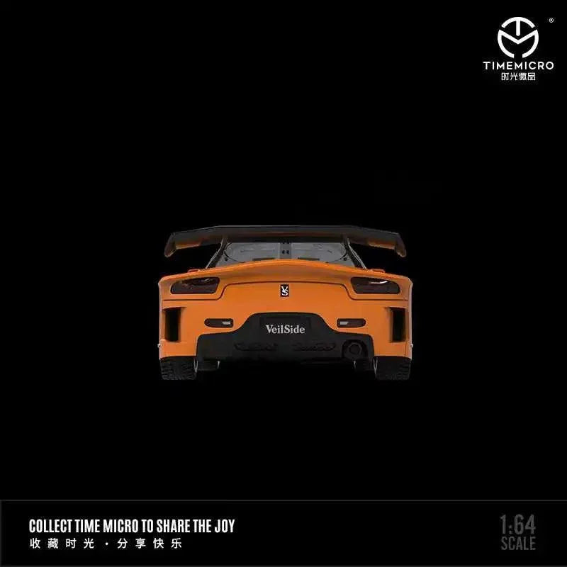 1:64 Mazda RX-7 Veilside Fast & Furious Tokyo Drift Model Car (pre order)