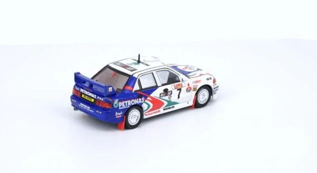 1:64 Mitsubishi  Lancer Evolution III #7 WRC Australia Rally 1996