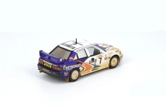 1:64 Mitsubishi  Lancer Evolution III #7 WRC Australia Rally 1996