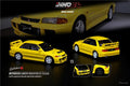 1:64 Mitsubishi Lancer Evolution III die-cast model car