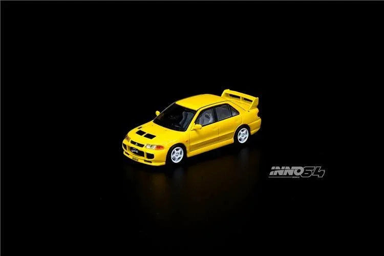 1:64 Mitsubishi Lancer Evolution III die-cast model car