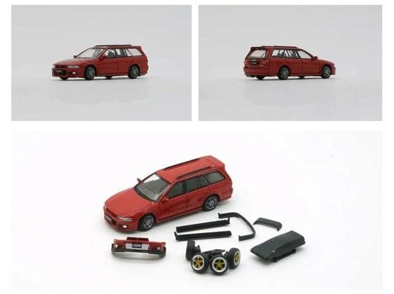 1:64 Mitsubishi Legnum EC5W VR4 model car