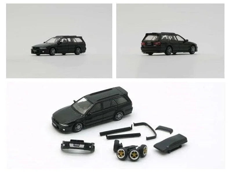 1:64 Mitsubishi Legnum EC5W VR4 model car