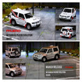 1:64 Mitsubishi Pajero EVO model car