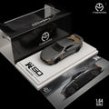 1:64 Nissan GTR R50 Goodwood Edition scale model