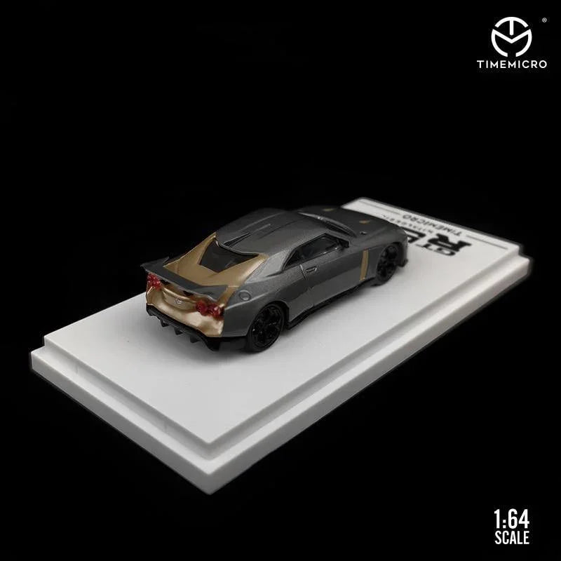 1:64 Nissan GTR R50 Goodwood Edition scale model