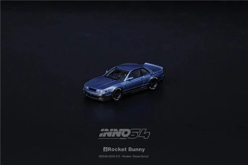 1:64 Nissan Silvia S13 Pandem Rocket Bunny V1 scale model car