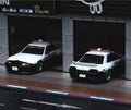 1:64 Nissan Skyline GT-R (R32) Pandem Police