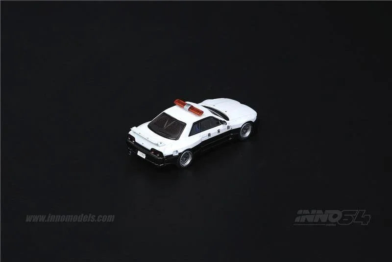 1:64 Nissan Skyline GT-R (R32) Pandem Police