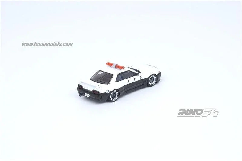 1:64 Nissan Skyline GT-R (R32) Pandem Police