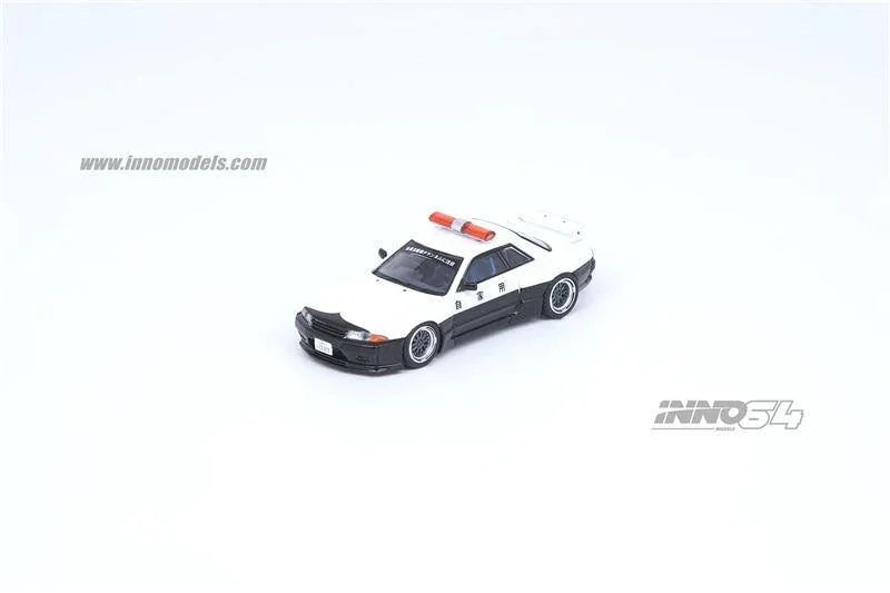 1:64 Nissan Skyline GT-R (R32) Pandem Police