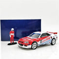 1:64 Nissan Skyline GT-R R34 Loctite Nismo 1999 die-cast model car