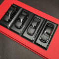 1:64 Nissan Skyline GTR 50th Anniversary model collectors set - R32, R33, R34 & R35