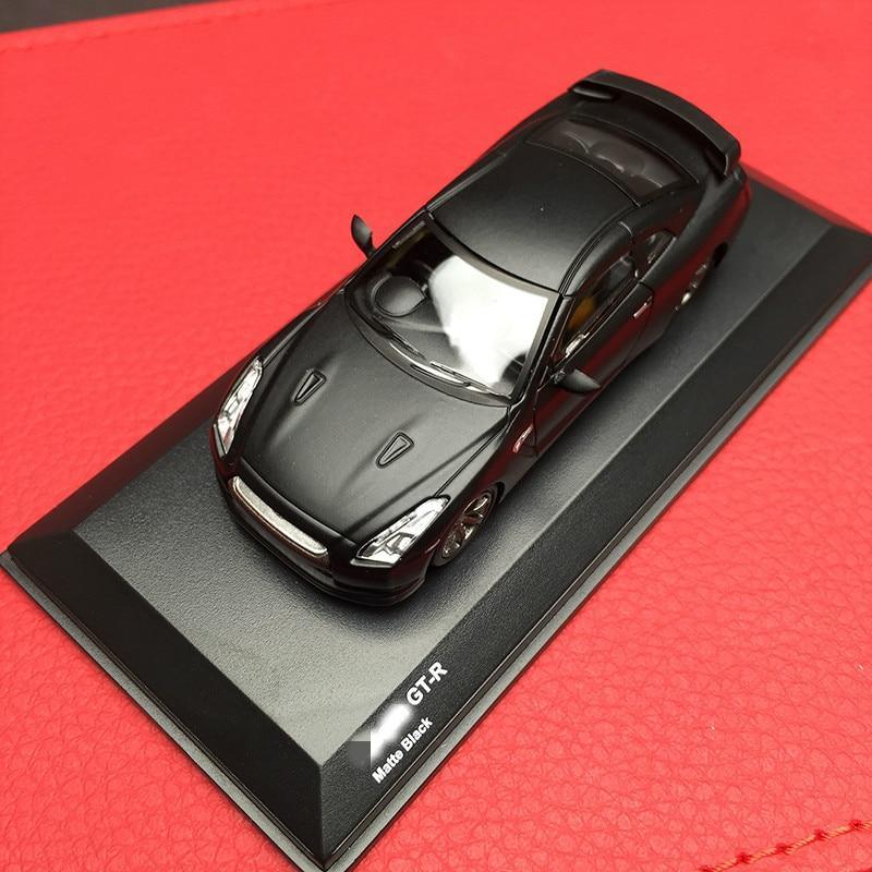 1:64 Nissan Skyline GTR 50th Anniversary model collectors set - R32, R33, R34 & R35