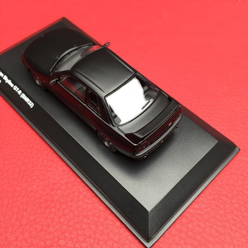 1:64 Nissan Skyline GTR 50th Anniversary model collectors set - R32, R33, R34 & R35