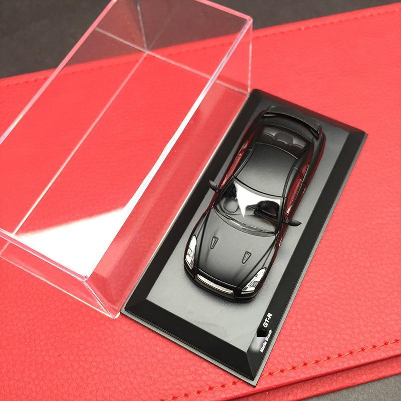 1:64 Nissan Skyline GTR 50th Anniversary model collectors set - R32, R33, R34 & R35