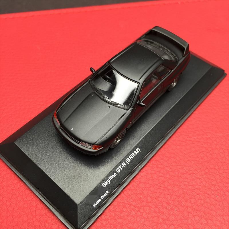 1:64 Nissan Skyline GTR 50th Anniversary model collectors set - R32, R33, R34 & R35