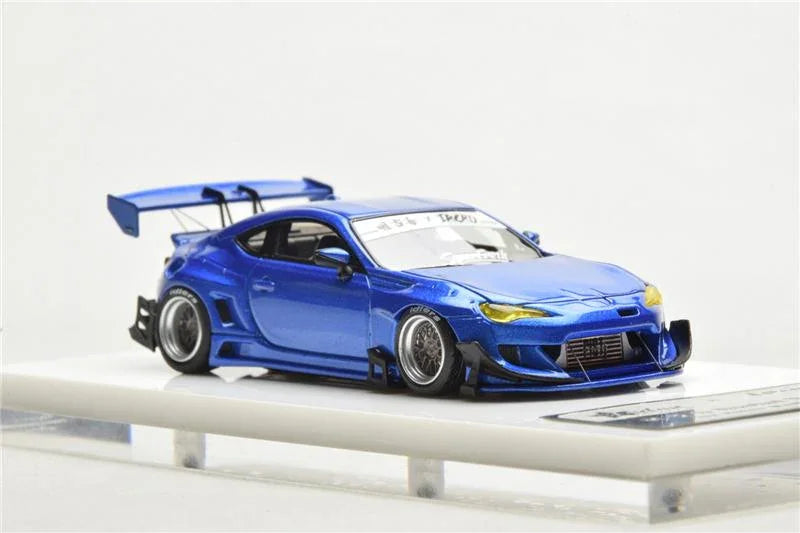 1:64 Rocket Bunny Pandem BRZ / GT86 resin model car