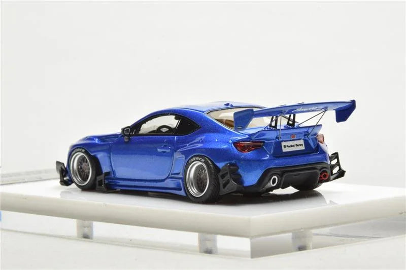1:64 Rocket Bunny Pandem BRZ / GT86 resin model car