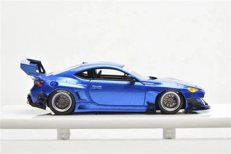 1:64 Rocket Bunny Pandem BRZ / GT86 resin model car