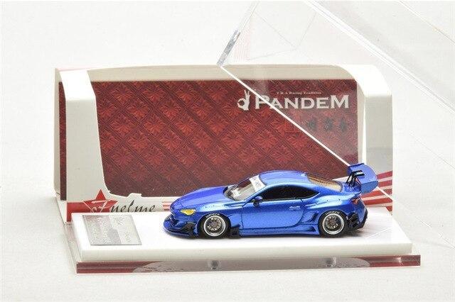 1:64 Rocket Bunny Pandem BRZ / GT86 resin model car