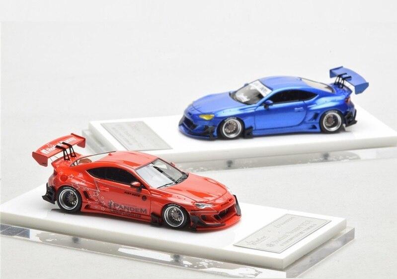 1:64 Rocket Bunny Pandem BRZ / GT86 resin model car