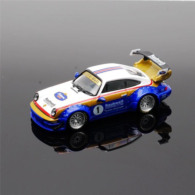 1:64 RWB 964 Rothmans livery NZ#1 scale model