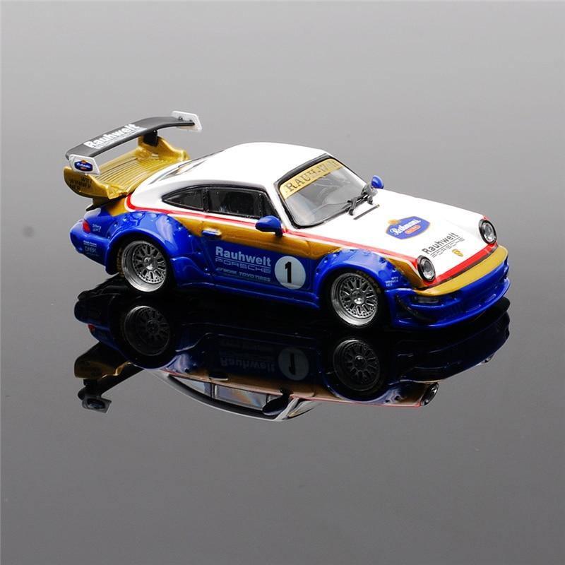 1:64 RWB 964 Rothmans livery NZ#1 scale model
