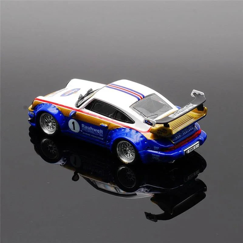 1:64 RWB 964 Rothmans livery NZ#1 scale model