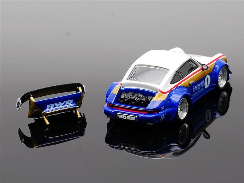 1:64 RWB 964 Rothmans livery NZ#1 scale model