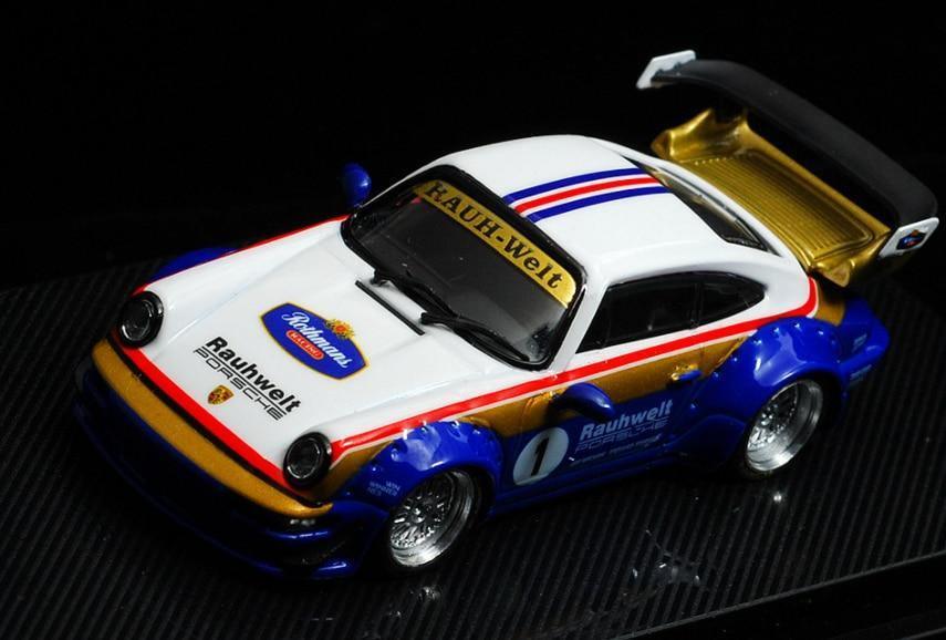 1:64 RWB 964 Rothmans livery NZ#1 scale model