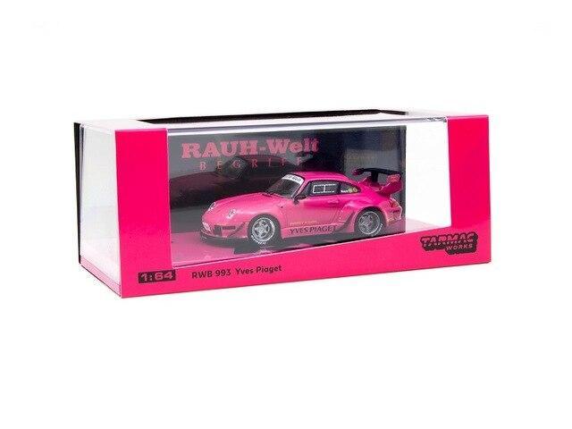 1:64 RWB 993 Yves Piaget model car